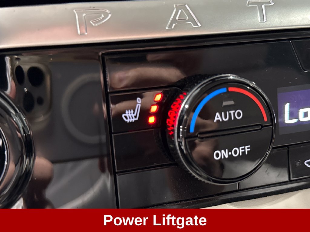 Used 2026 Nissan Pathfinder SL FWD image 16