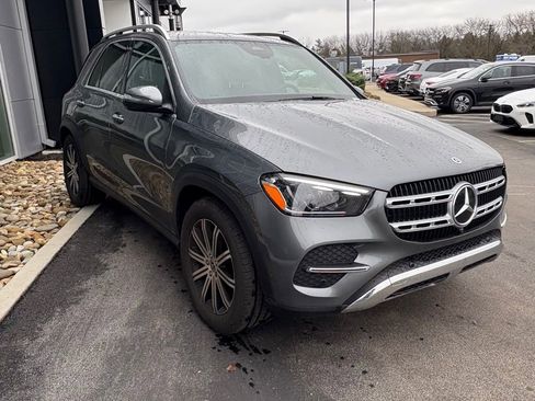 Used 2026 Mercedes-Benz GLE 350 4MATIC image 4
