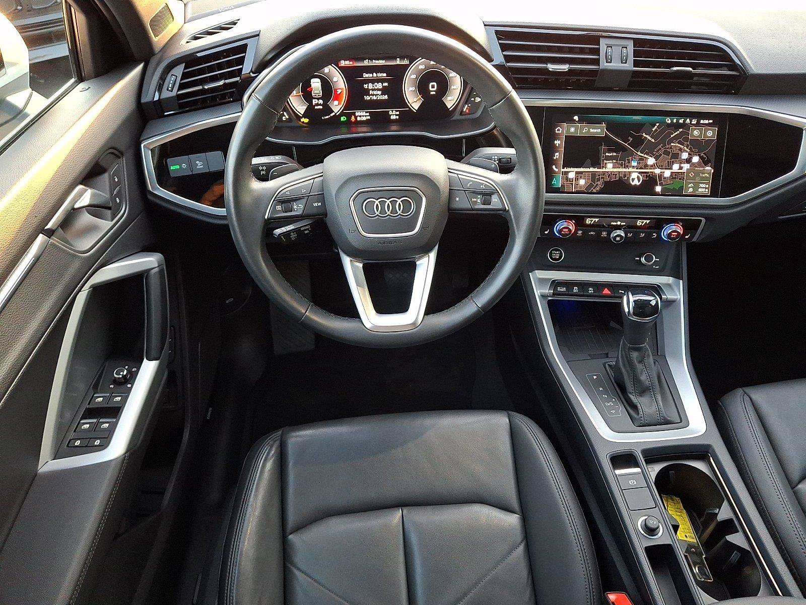 Used 2024 Audi Q3 2.0T Premium Plus w/ Premium Plus Package AWD/4WD image 11