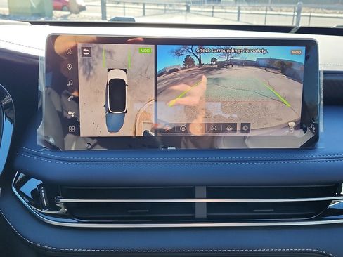 New 2026 INFINITI QX60 Sport image 19