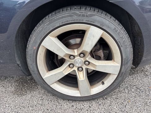 Used 2013 Chevrolet Camaro LS image 16