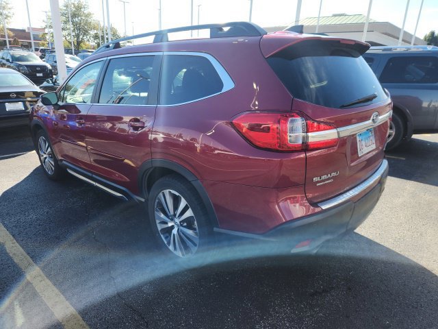 Used 2022 Subaru Ascent Limited w/ Technology Package AWD/4WD image 4