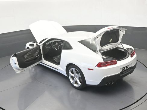 Used 2015 Chevrolet Camaro LT w/ RS Package RWD image 56