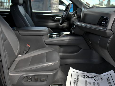 Used 2025 Chevrolet Tahoe LT AWD/4WD image 59