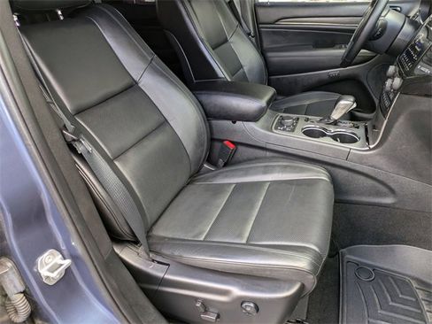 Certified 2021 Jeep Grand Cherokee High Altitude image 28