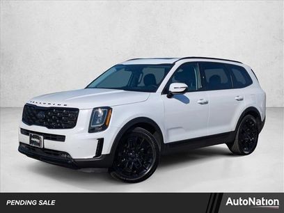 Used 2021 Kia Telluride SX w/ SX Prestige Package