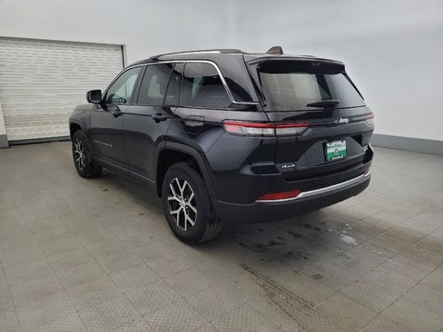 Used 2023 Jeep Grand Cherokee Limited w/ Luxury Tech Group II image 5