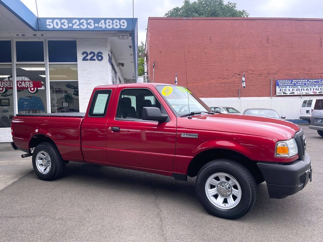 Used 2007 Ford Ranger XLT RWD image 19