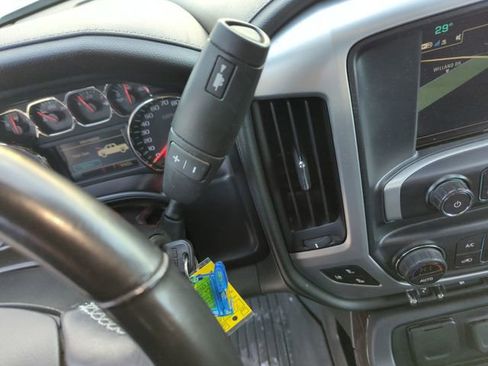 Used 2018 GMC Sierra 1500 SLT image 32