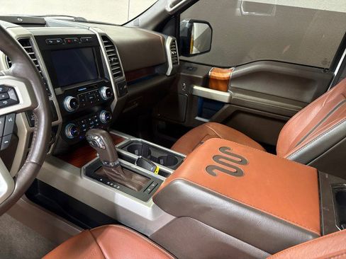 Used 2019 Ford F150 King Ranch w/ Equipment Group 601A Luxury image 20