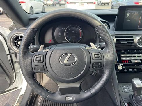 Used 2021 Lexus IS 350 F Sport w/ Dynamic Handling Package image 20