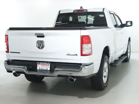 Used 2019 RAM 1500 Big Horn AWD/4WD image 48
