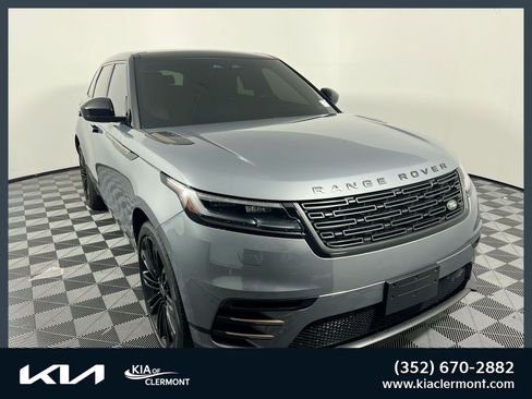 Used 2024 Land Rover Range Rover Velar Dynamic HSE AWD/4WD image 1