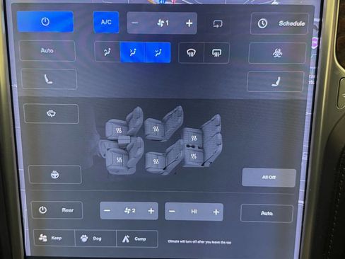 Used 2017 Tesla Model X P100D image 49