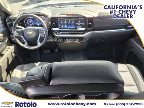 Used 2025 Chevrolet Silverado 2500 LT w/ All Star Edition AWD/4WD image 18