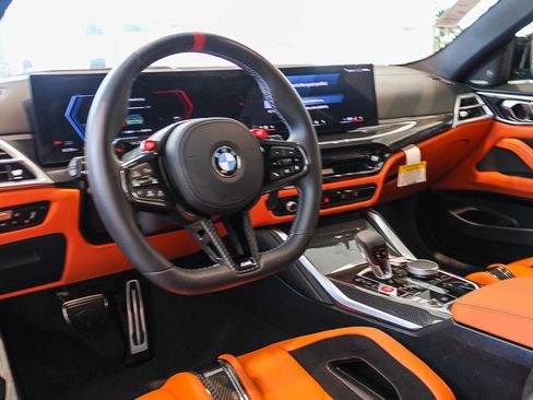 Used 2026 BMW M4 Competition RWD image 12