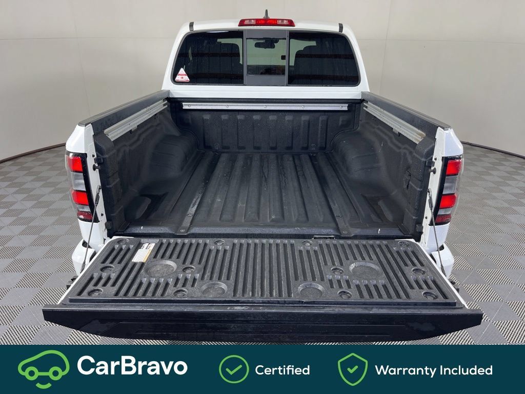 Used 2022 Nissan Frontier PRO-4X AWD/4WD image 8