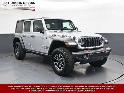 Used 2024 Jeep Wrangler Unlimited Rubicon
