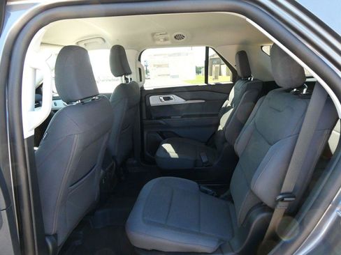 New 2026 Ford Explorer Active AWD/4WD image 15