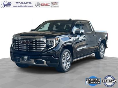 Certified 2024 GMC Sierra 1500 Denali w/ Denali Reserve Package