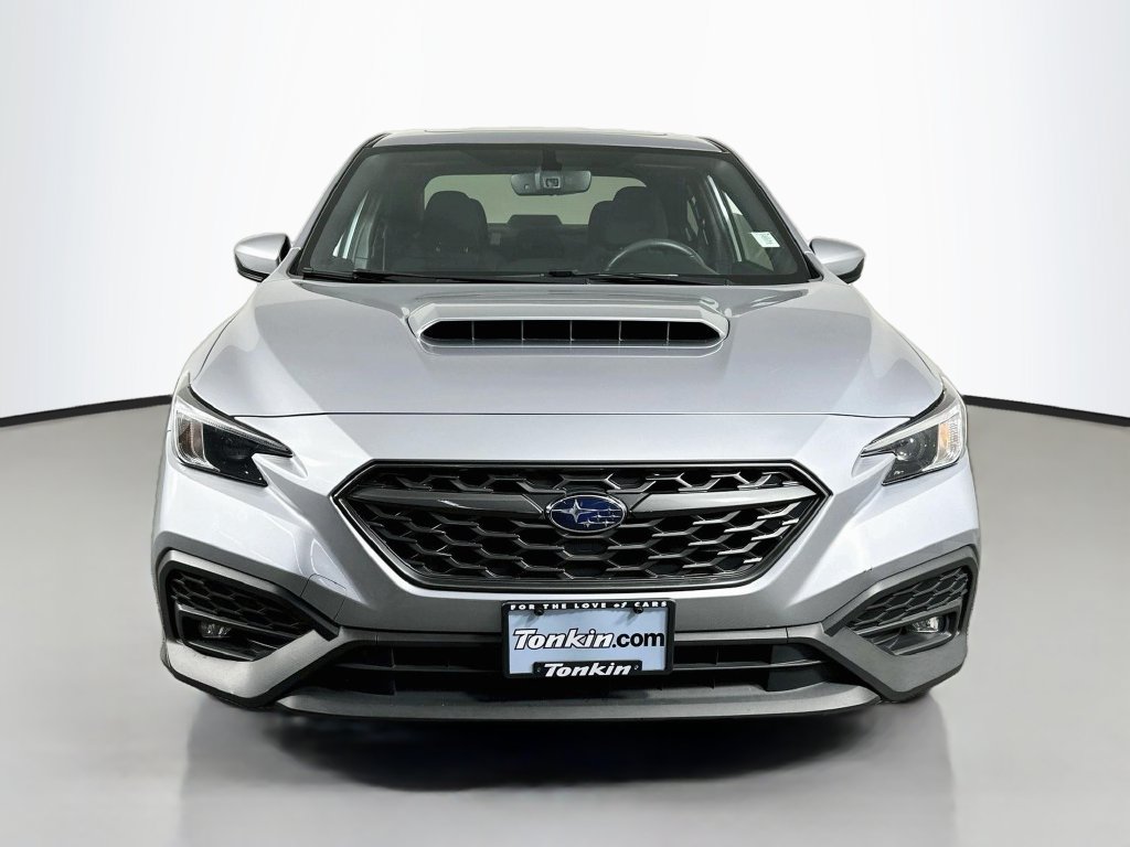 Used 2022 Subaru WRX Premium w/ Popular Package #1 AWD/4WD image 3
