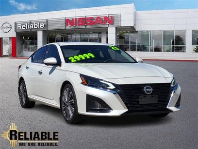 Certified 2023 Nissan Altima 2.5 SL