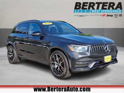 Used 2022 Mercedes-Benz GLC 43 AMG 4MATIC
