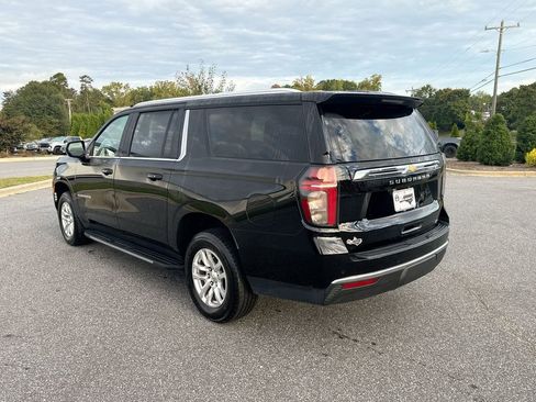 Certified 2024 Chevrolet Suburban LT image 5