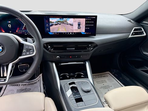 Used 2025 BMW M240i Coupe w/ Premium Package RWD image 18