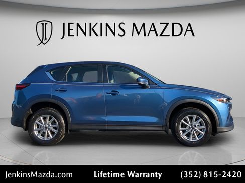 Certified 2023 MAZDA CX-5 AWD 2.5 S image 8