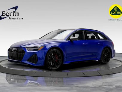 Used 2022 Audi RS 6