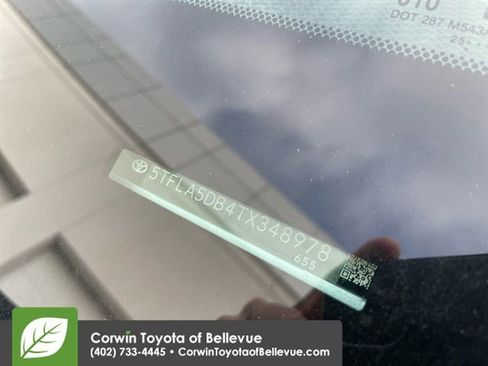 New 2026 Toyota Tundra SR5 image 27