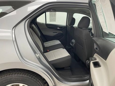 Certified 2023 Chevrolet Equinox LS w/ LPO, Floor Liner Package AWD/4WD image 13