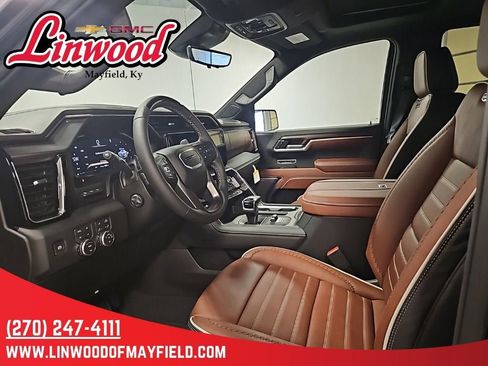 New 2026 GMC Sierra 1500 Denali Ultimate image 12