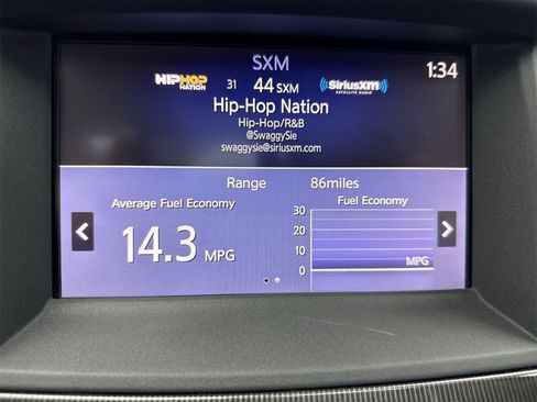 Used 2019 INFINITI QX60 Pure image 18