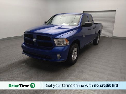 Used 2018 RAM 1500 Express AWD/4WD image 1