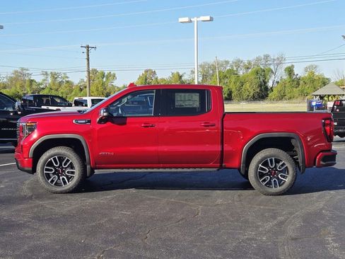 New 2026 GMC Sierra 1500 AT4 w/ AT4 Premium Package image 7