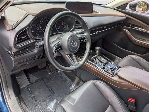 Certified 2025 MAZDA CX-30 2.5 Turbo w/ Premium Package AWD/4WD image 10