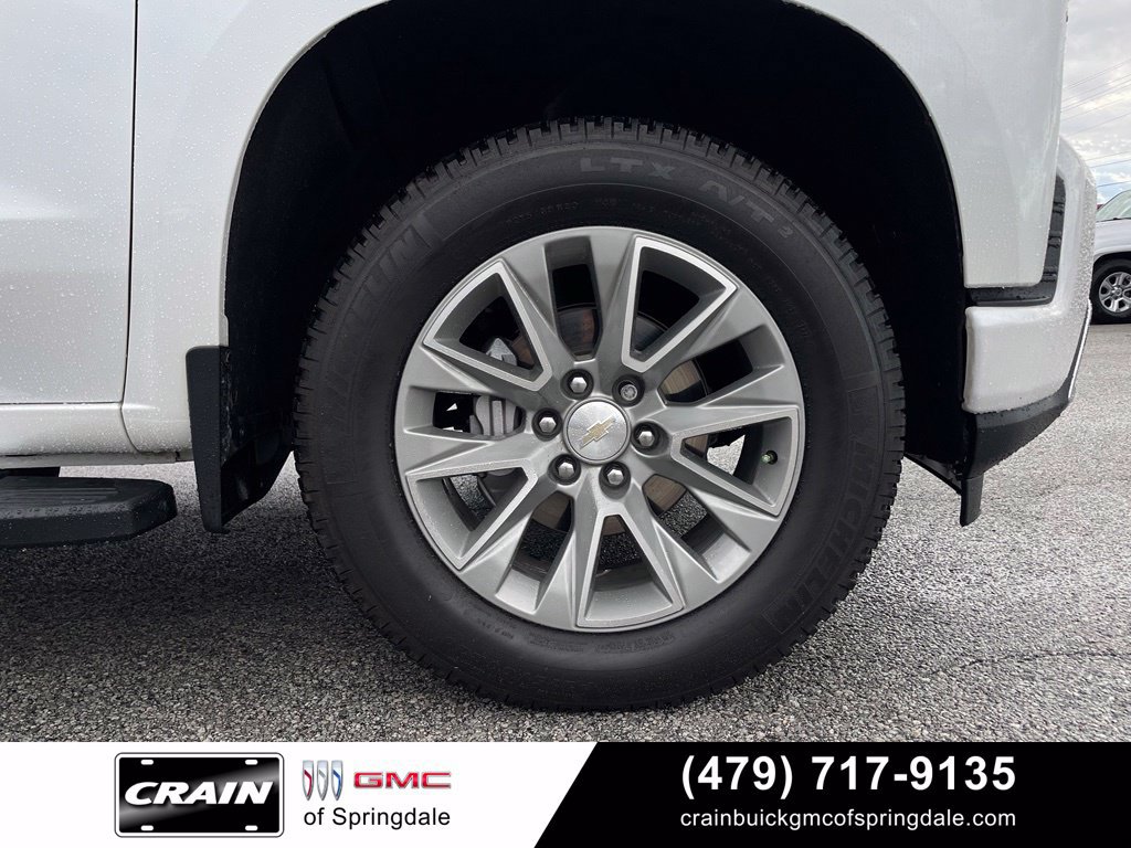 Used 2022 Chevrolet Silverado 1500 High Country AWD/4WD image 30