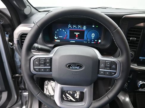 New 2025 Ford F150 Lariat w/ Equipment Group 502A High image 32