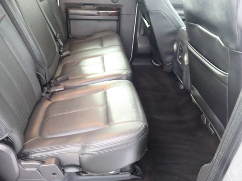 Used 2015 Ford F250 Platinum w/ Snow Plow Prep Package AWD/4WD image 45