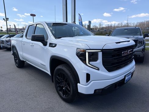 New 2026 GMC Sierra 1500 Elevation AWD/4WD image 3