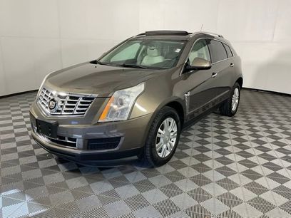 Used 2016 Cadillac SRX Luxury w/ Driver Awareness Package