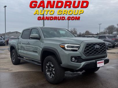 Used 2022 Toyota Tacoma TRD Off-Road w/ TRD Premium Off Road Package