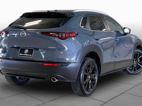 Used 2024 MAZDA CX-30 AWD 2.5 S w/ Preferred Package image 12
