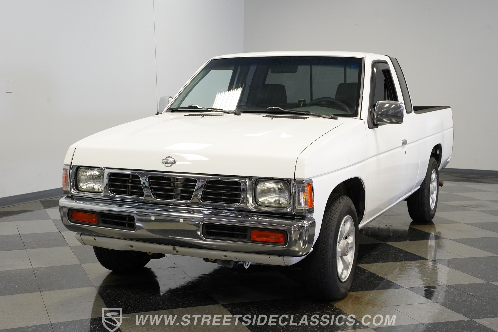 Used 1996 Nissan Pickup 2WD King Cab image 19