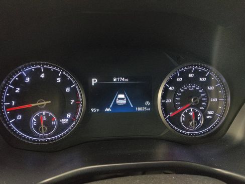 Used 2023 Hyundai Santa Fe SEL FWD image 23