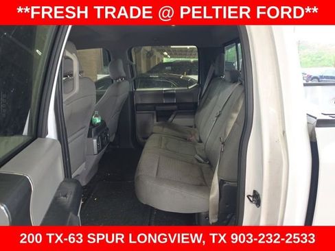 Used 2016 Ford F150 XLT w/ Equipment Group 302A Luxury image 7