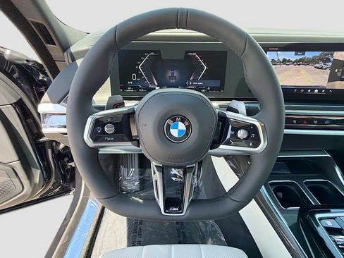 New 2026 BMW 740i w/ Premium Package RWD image 38