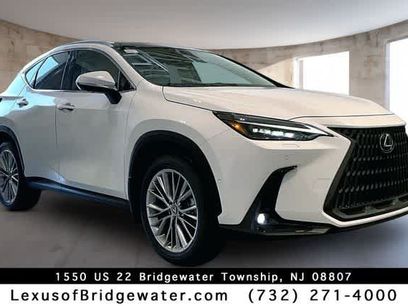 New 2026 Lexus NX 350 AWD w/ Luxury Package
